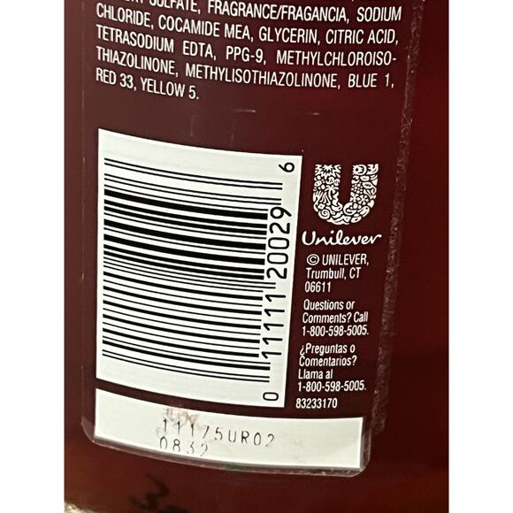 Caress Passionate Spell Passionfruit & Fiery Orange Rose Body Wash 12 oz RARE - Picture 4 of 6